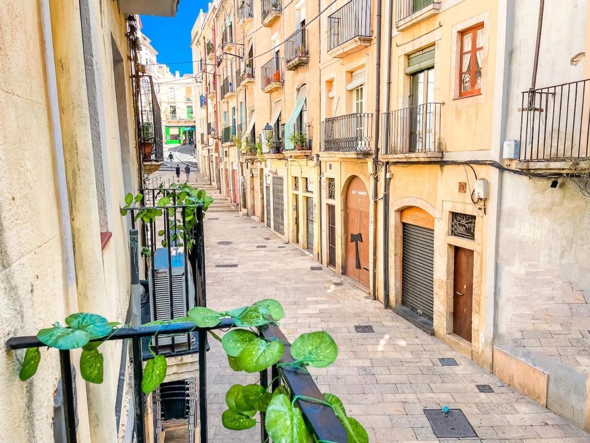 Unik Vacation Sedassos Διαμέρισμα Ταραγόνα Εξωτερικό φωτογραφία