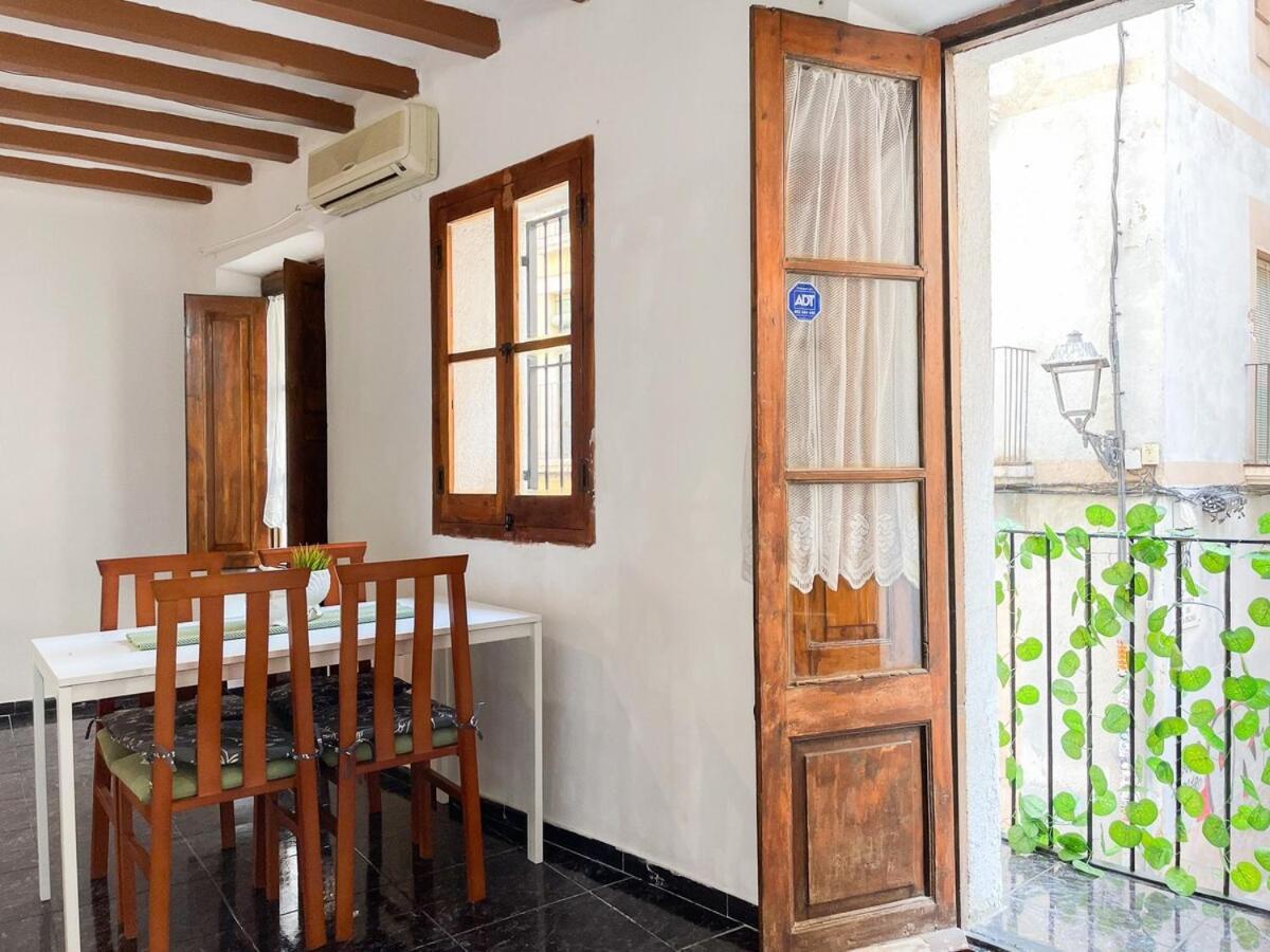 Unik Vacation Sedassos Διαμέρισμα Ταραγόνα Εξωτερικό φωτογραφία