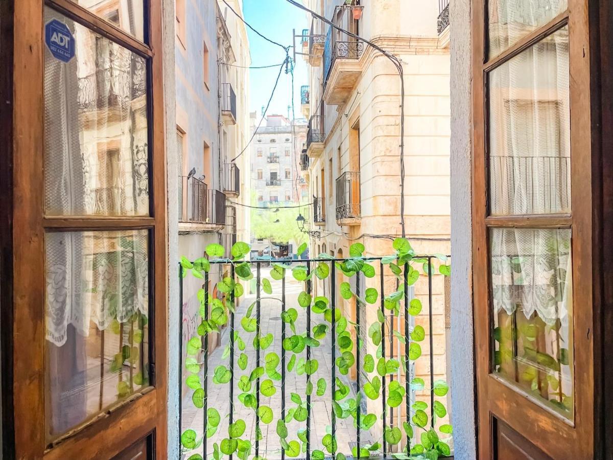 Unik Vacation Sedassos Διαμέρισμα Ταραγόνα Εξωτερικό φωτογραφία