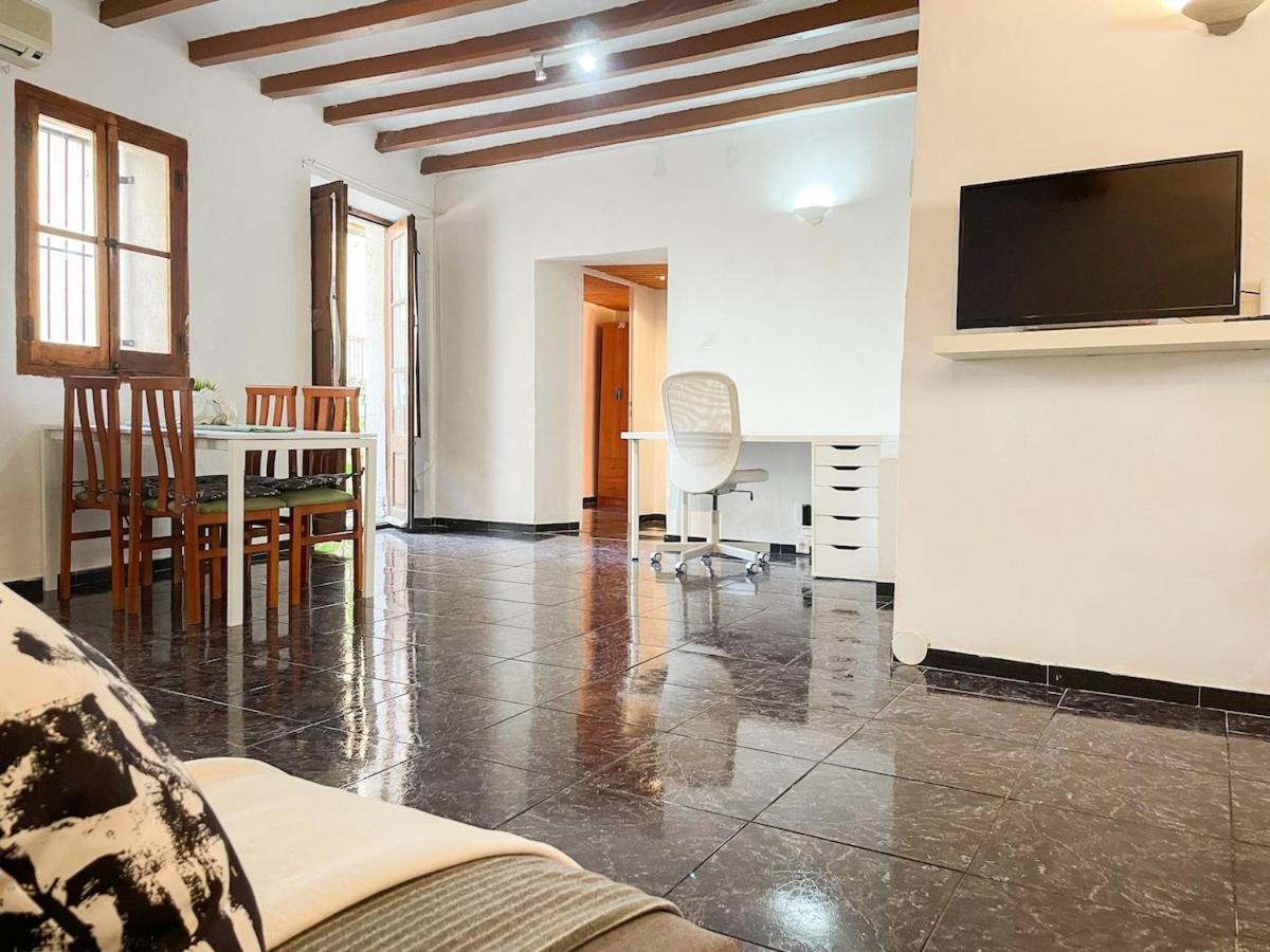 Unik Vacation Sedassos Διαμέρισμα Ταραγόνα Εξωτερικό φωτογραφία
