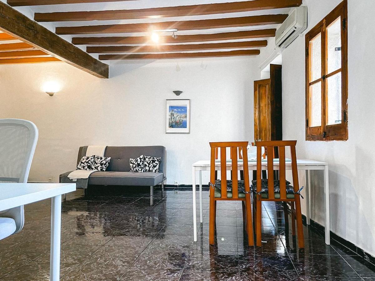 Unik Vacation Sedassos Διαμέρισμα Ταραγόνα Εξωτερικό φωτογραφία