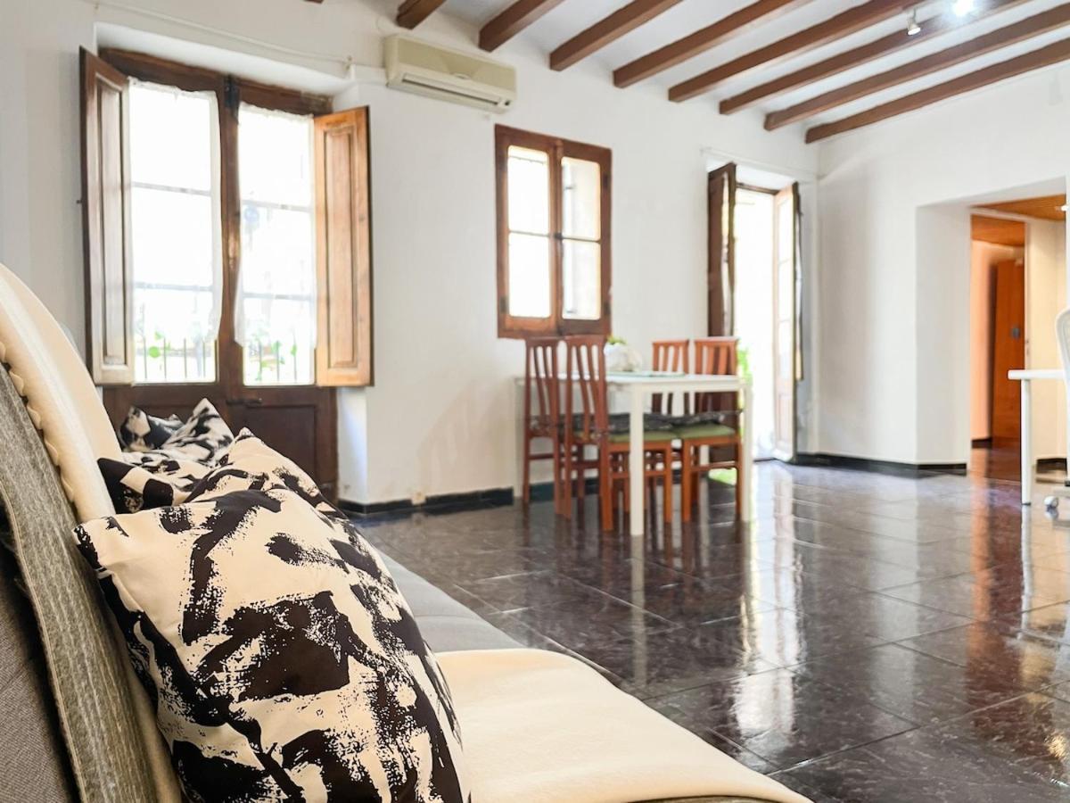 Unik Vacation Sedassos Διαμέρισμα Ταραγόνα Εξωτερικό φωτογραφία